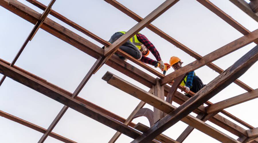 Expert tile roof repair services in Perkins, MO